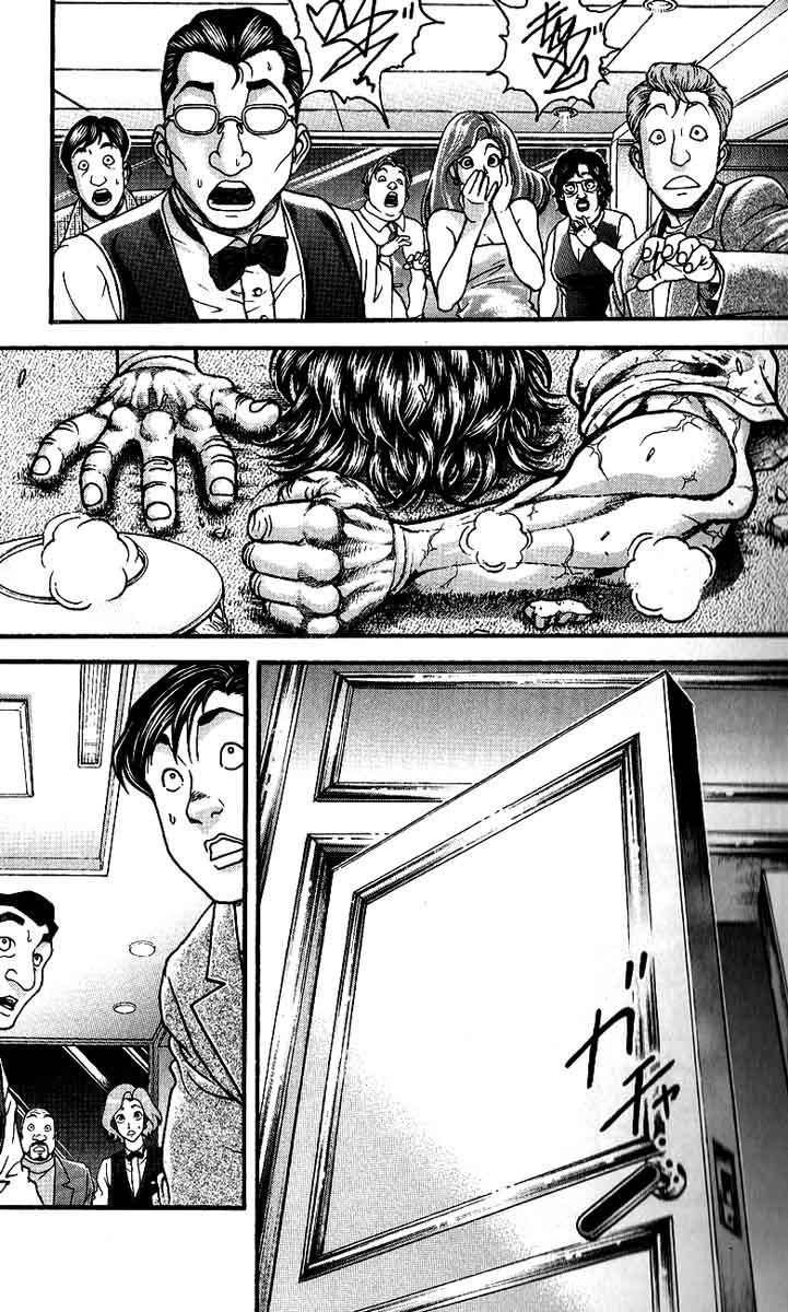 Baki - Son Of Ogre Chapter 251 5